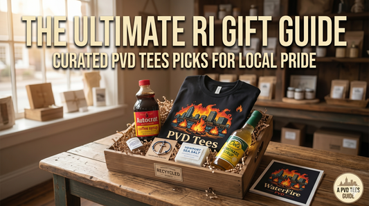 The Ultimate Rhode Island Gift Guide: 25 Best Gifts for People Who Love RI (2026)