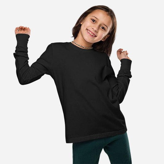 Design Your Own Long Sleeve Tee