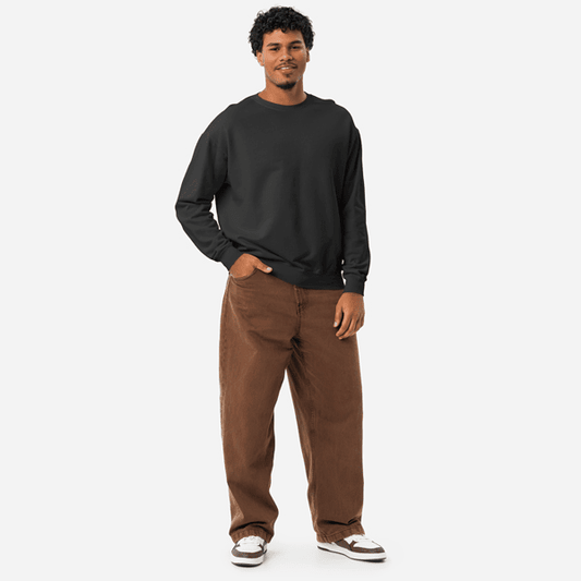 Design Your Own Crewneck Sweatshirt