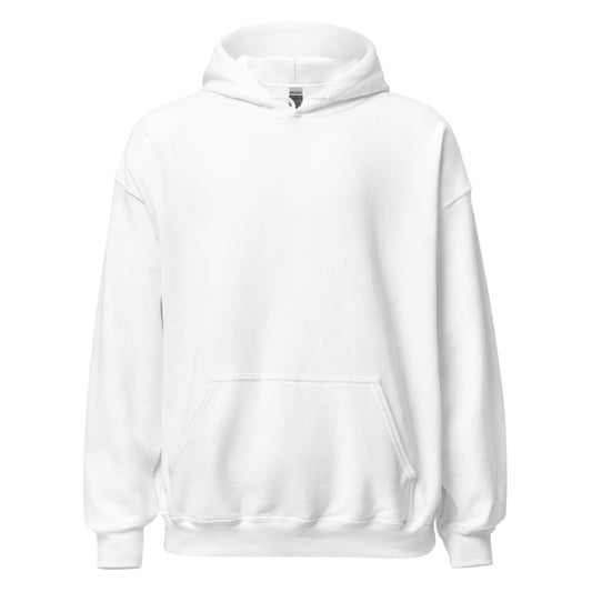 Customized Unisex Branded Pullover Hoodie