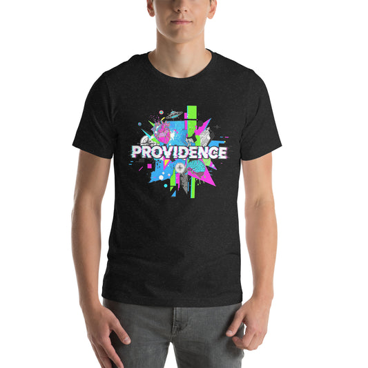 Providence T-Shirt — Rhode Island custom tee | PVD Tees