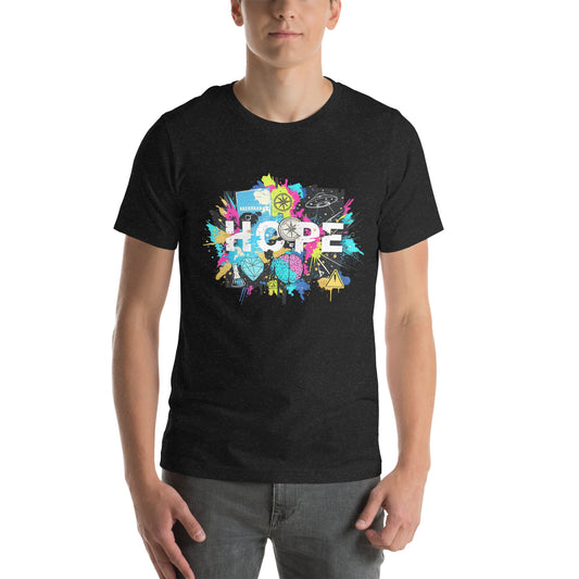 Hope T-Shirt — Rhode Island custom tee | PVD Tees