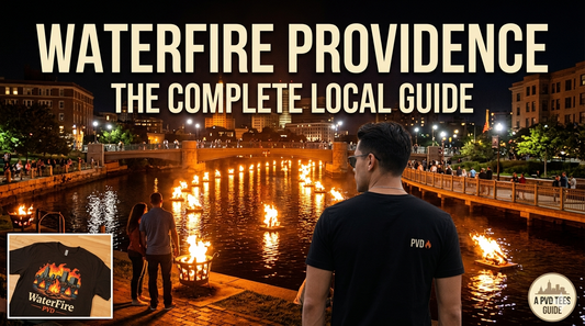 WaterFire Providence — The Complete Local Guide