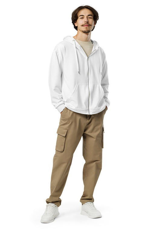 Design Your Own Zip-Up Hoodie