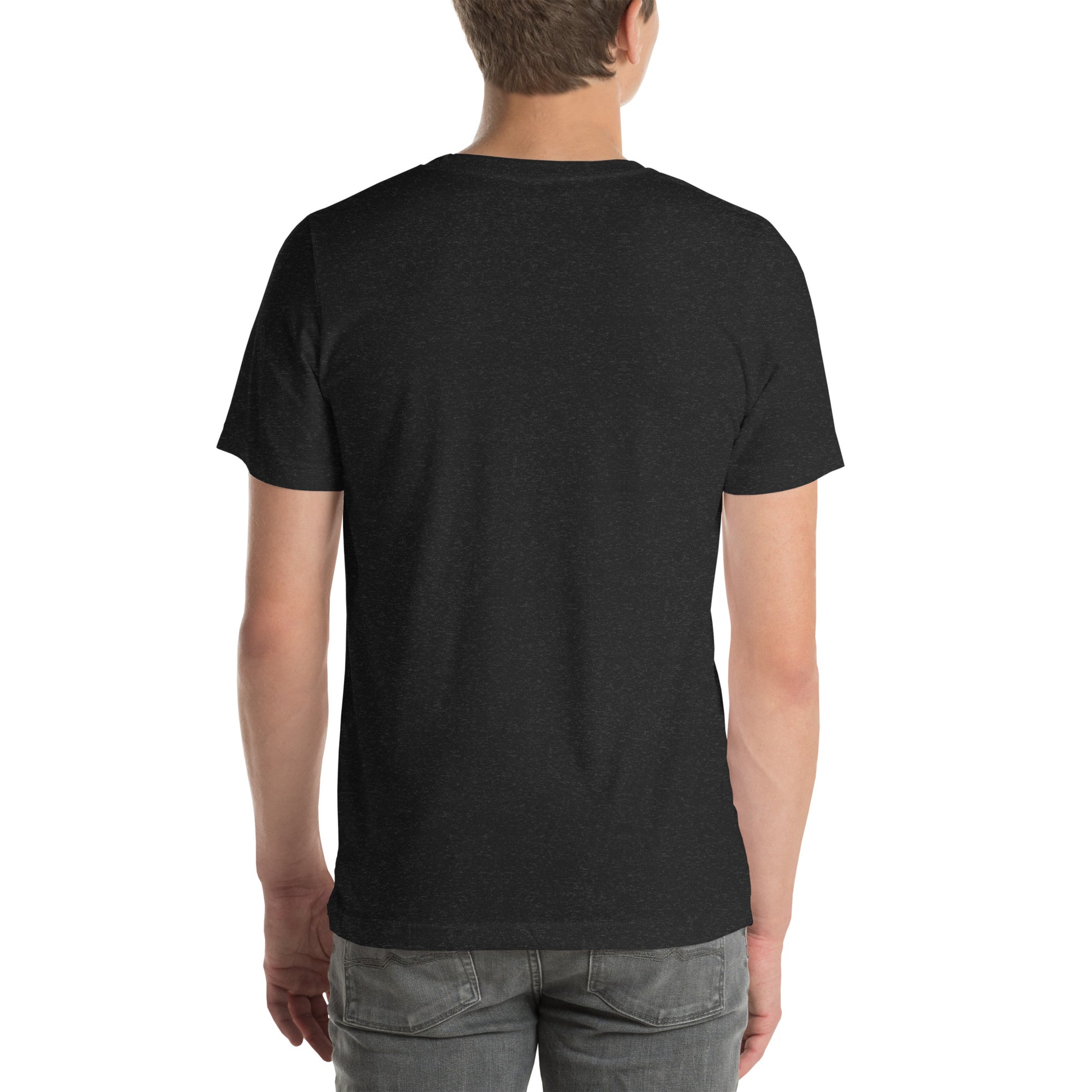 401 Forever T-Shirt in black — Rep the 401 from Providence RI