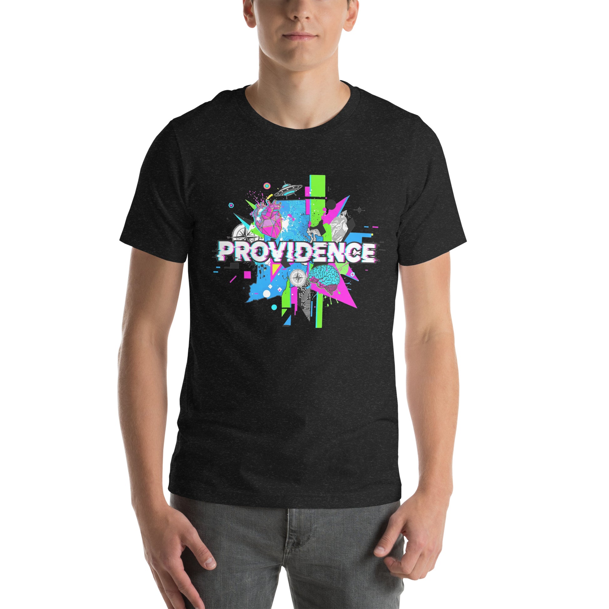 Providence T-Shirt — Rhode Island custom tee | PVD Tees