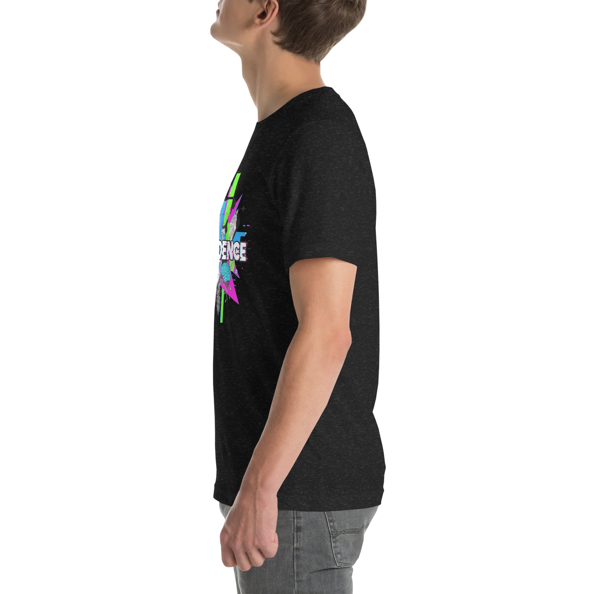 Providence Tee — Rep PVD from the 401 | PVD Tees
