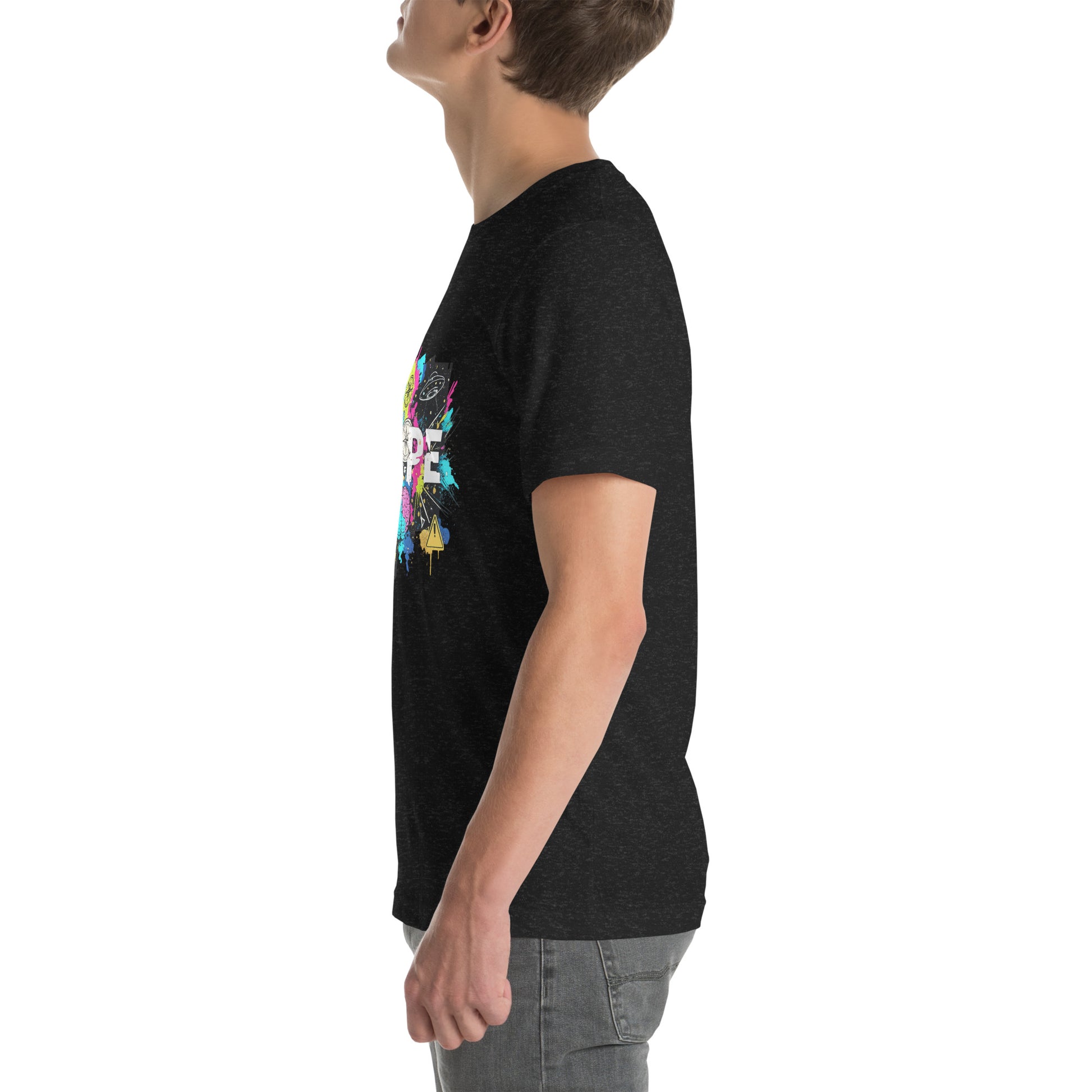 Hope Tee — Providence RI custom shirt | PVD Tees