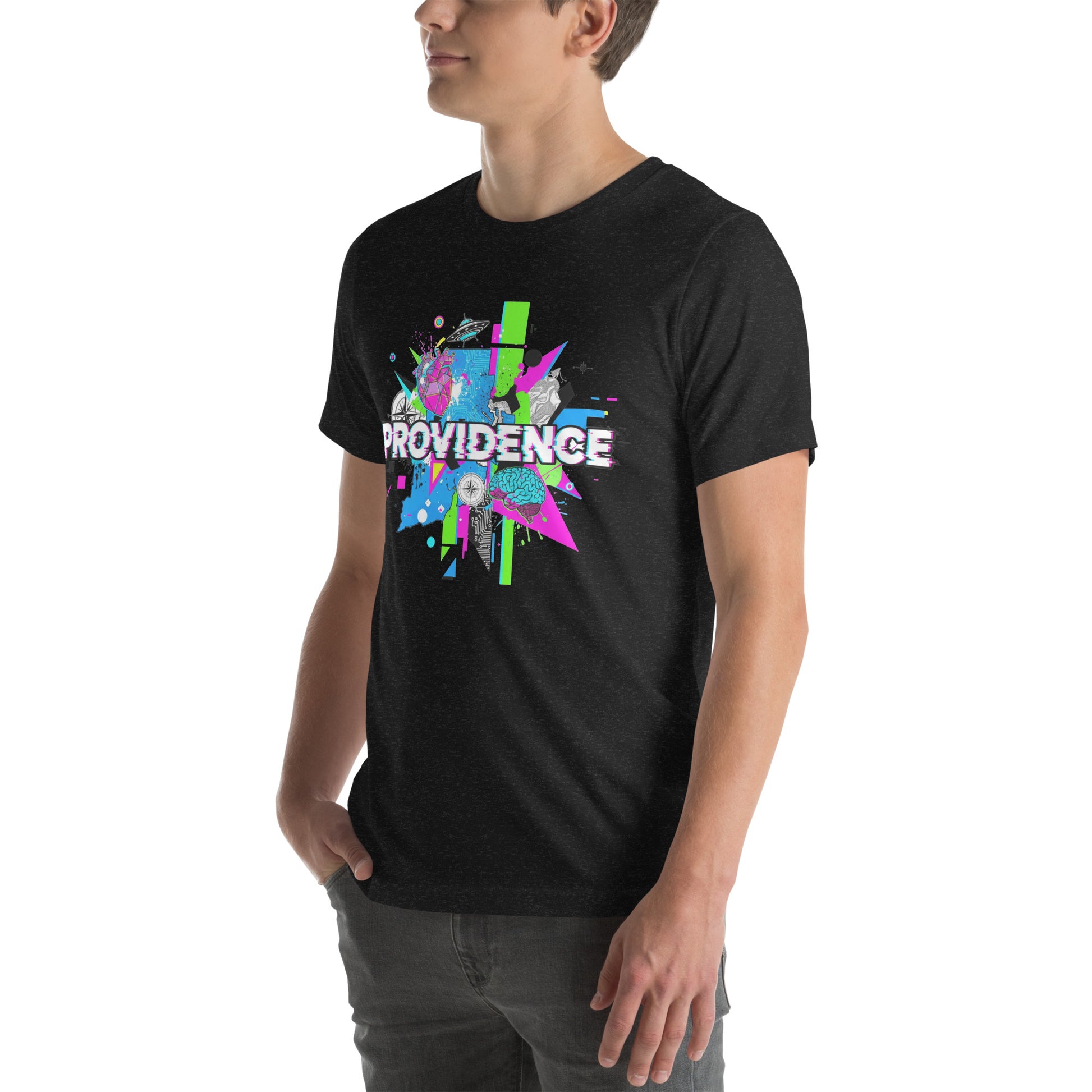 Providence RI T-Shirt — RI Collection | PVD Tees
