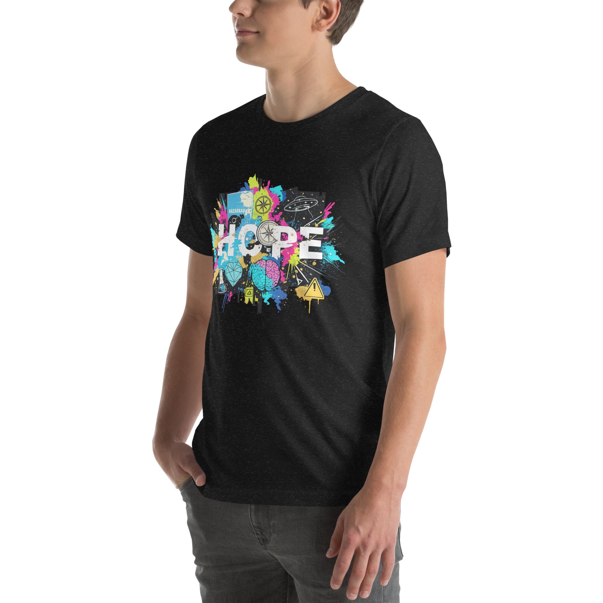 Hope Rhode Island Shirt — unisex fit | PVD Tees