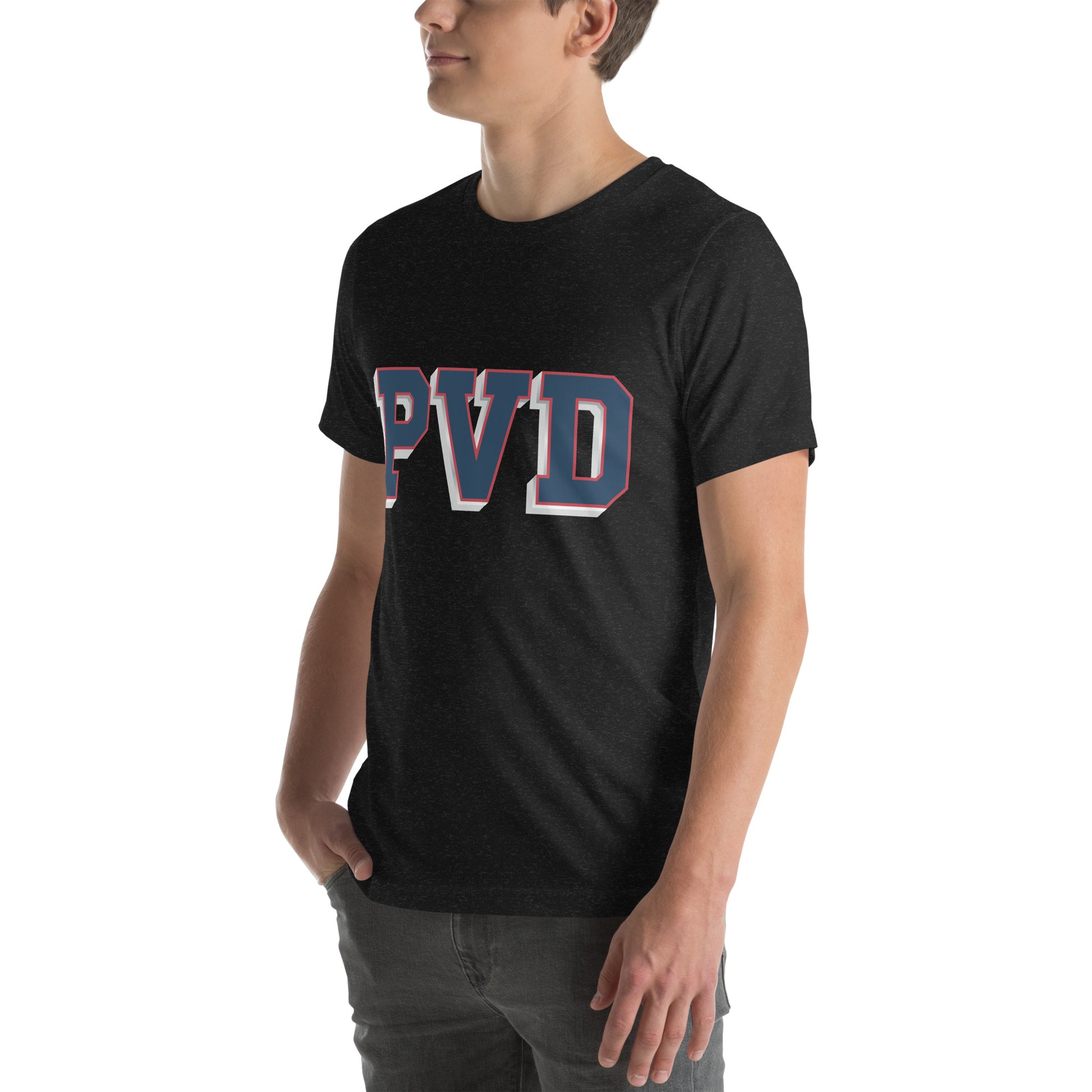 PVD Collegiate Shirt — Rep Providence RI | PVD Tees