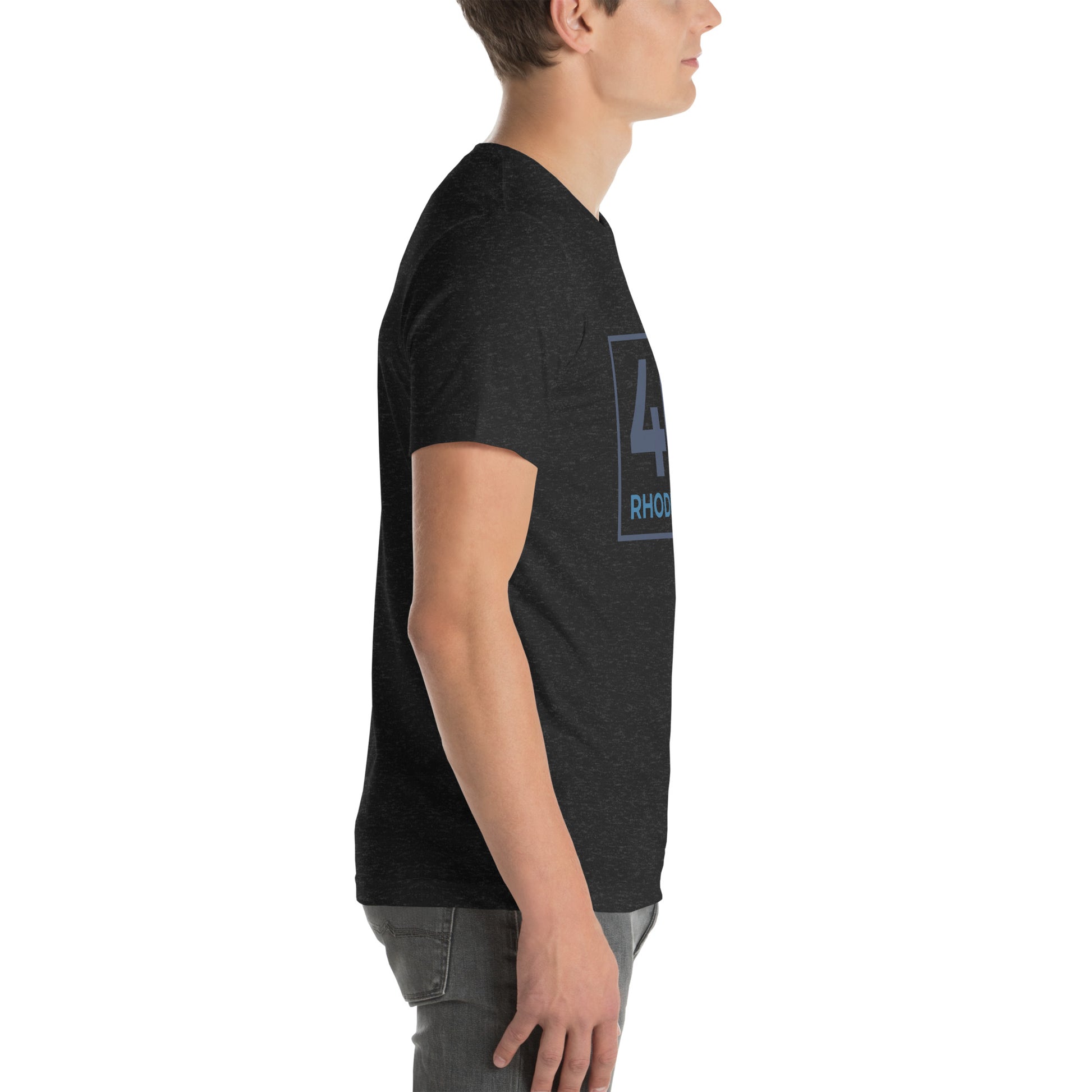 401 Forever Tee — Providence RI custom shirt | PVD Tees