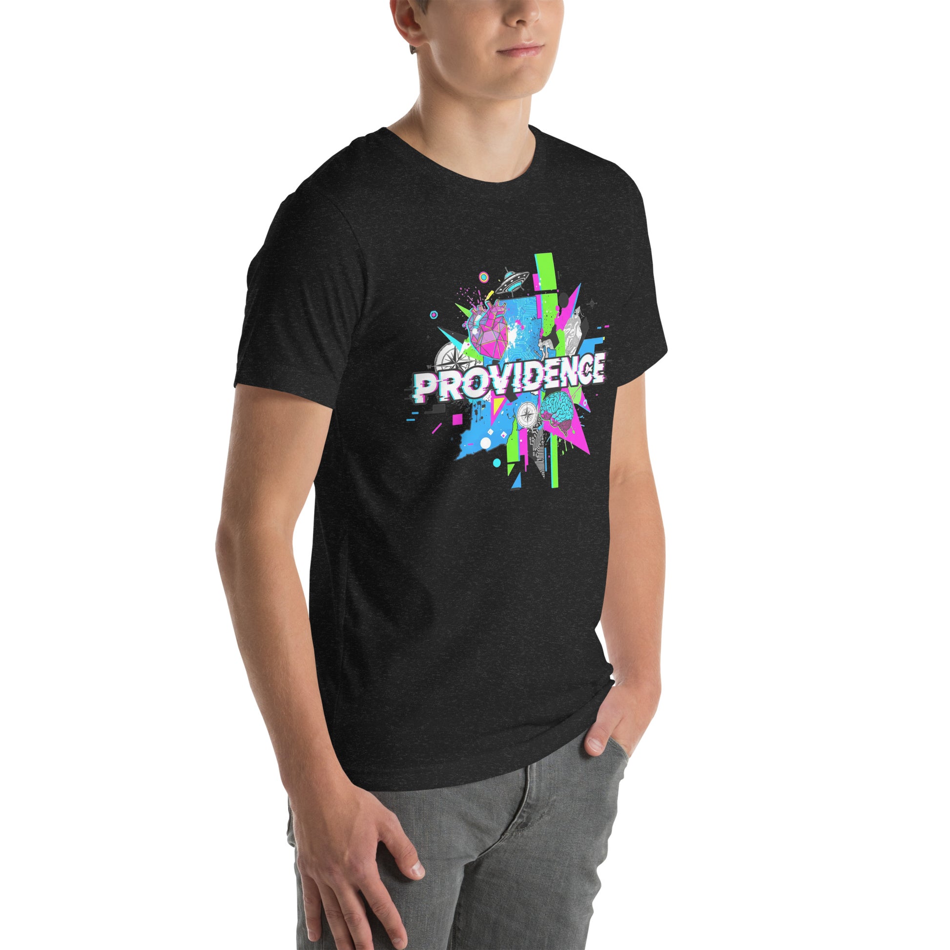 Providence Rhode Island Tee — local pride | PVD Tees