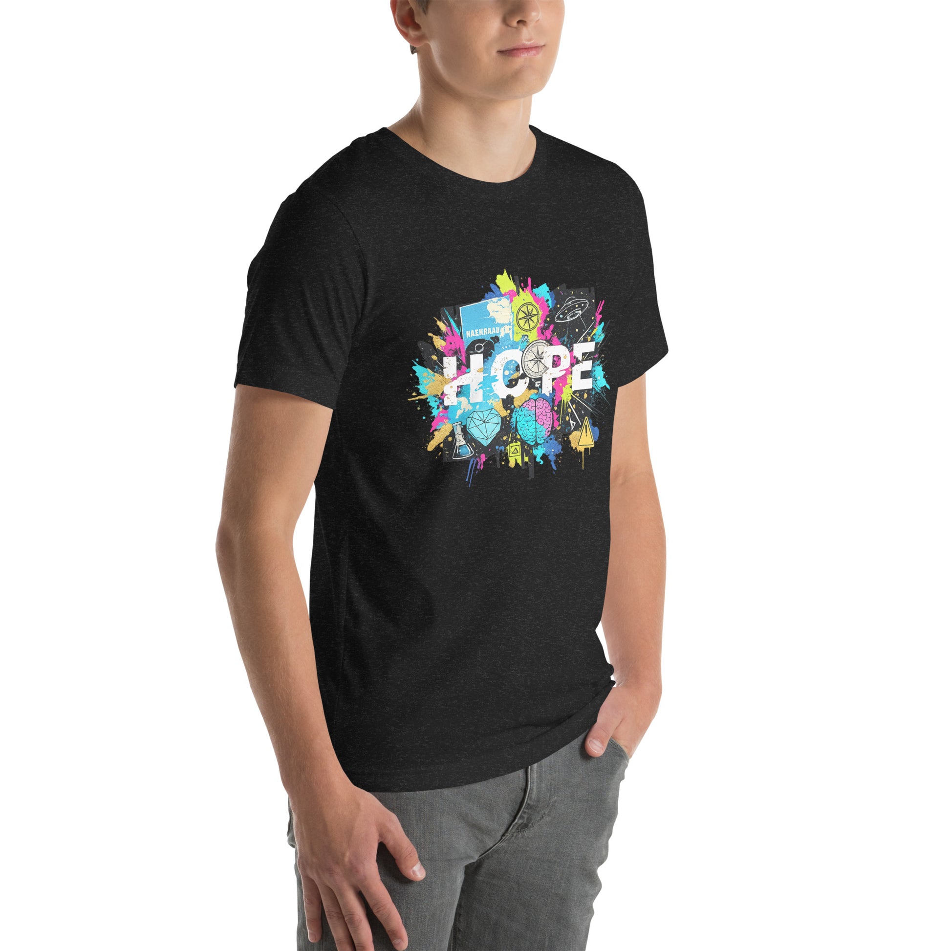 Hope Providence Tee — Rep Rhode Island | PVD Tees